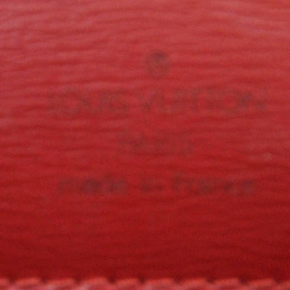 Louis Vuitton Epi Buci Red 6 of 8