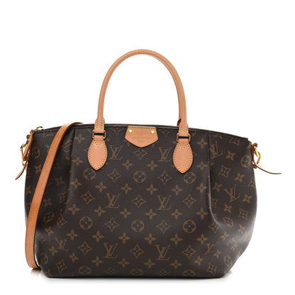Louis Vuitton Monogram Turenne MM 1 of 13