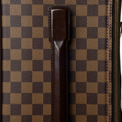 Louis Vuitton Damier Ebene Pegase 55 16 of 20