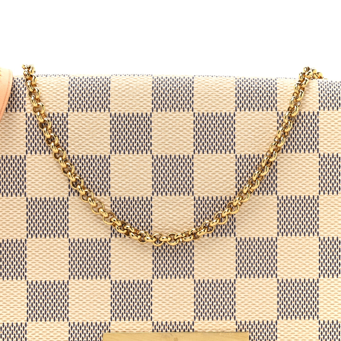 Damier Azur Favorite PM