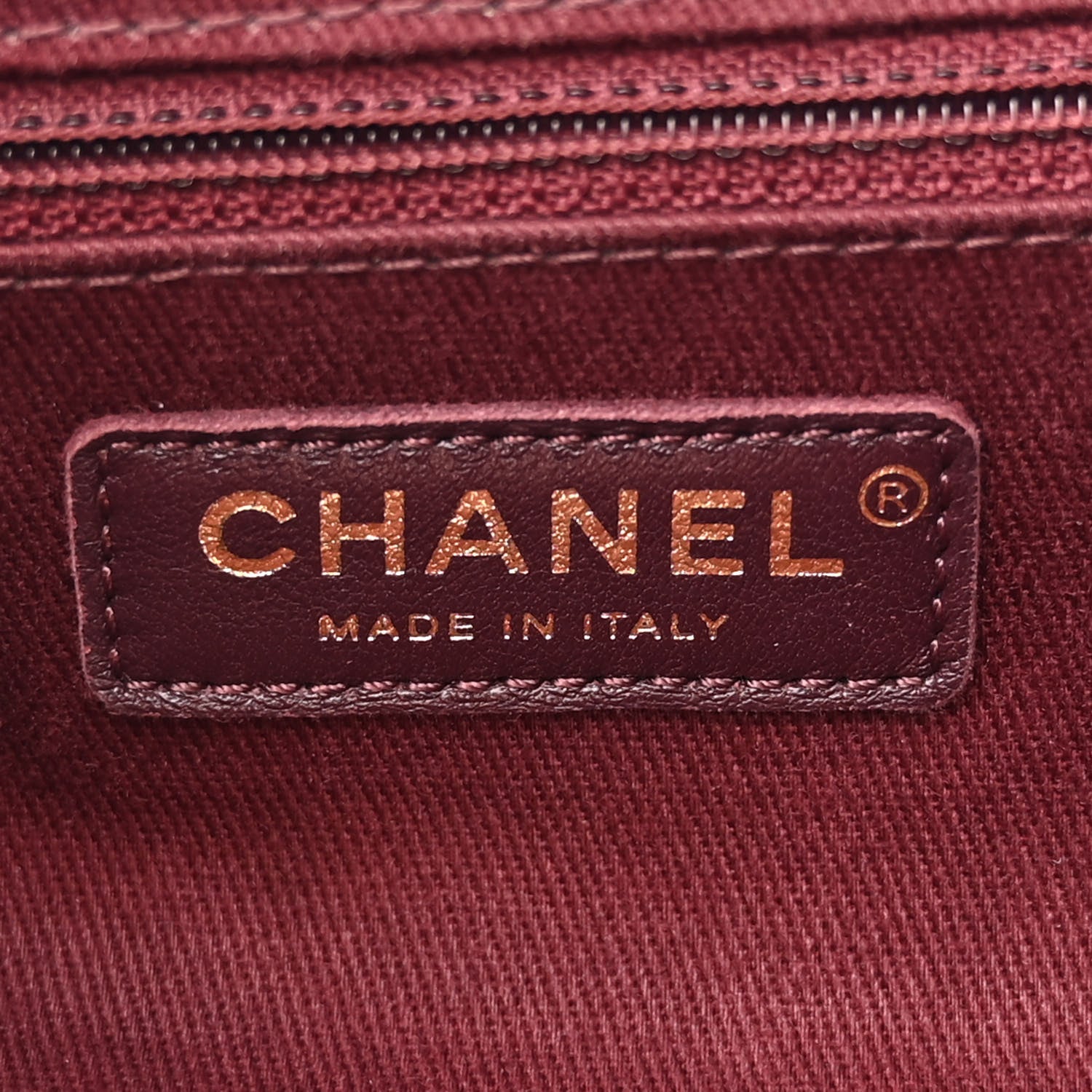 Chanel Caviar Quilted Business Affinity Backpack Black 6 of 12