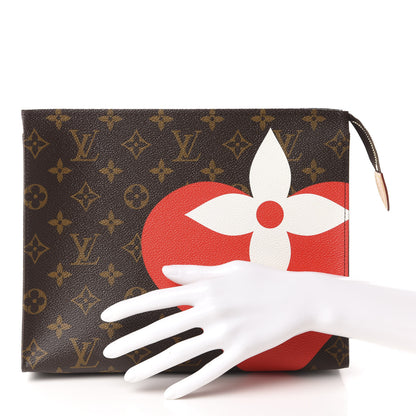 Louis Vuitton Monogram Game On Toiletry Pouch 26 2 of 7
