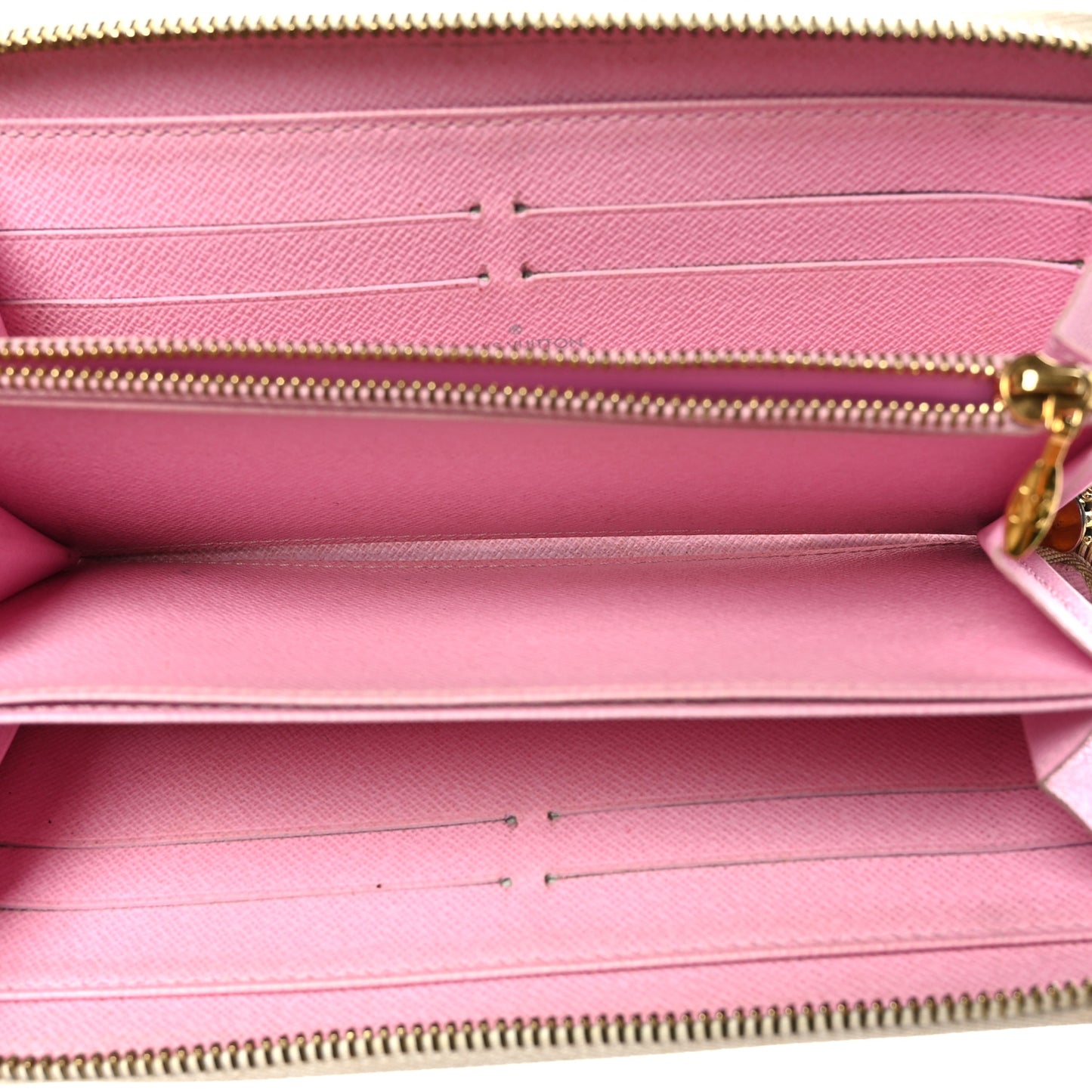 Monogram Multicolor Zippy Wallet Litchi