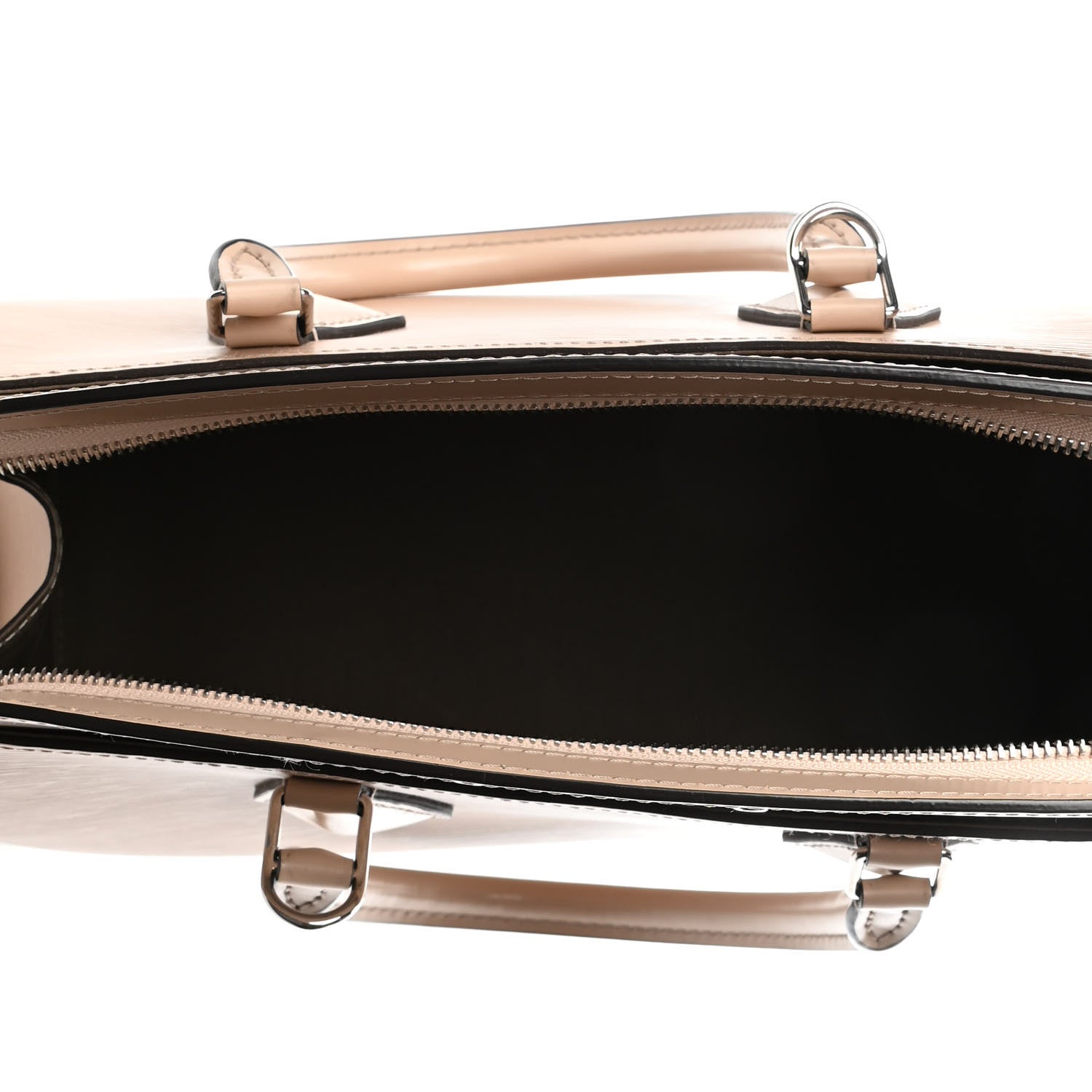 Louis Vuitton Epi Soufflot MM Dune 4 of 4