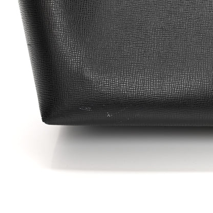 Tom Ford Saffiano Mini T Tote Black 17 of 17