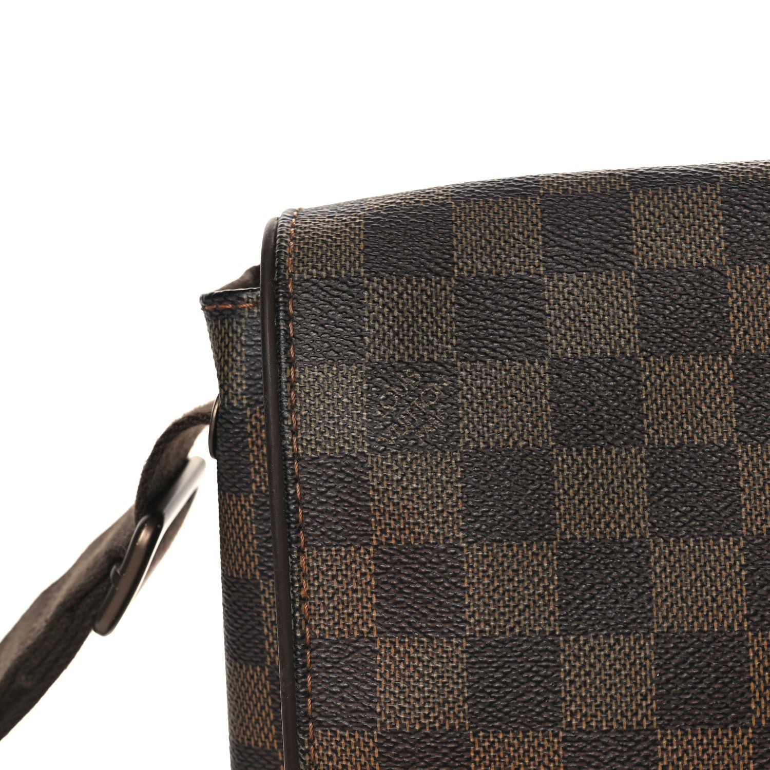 Louis Vuitton Damier Ebene Brooklyn PM 9 of 10