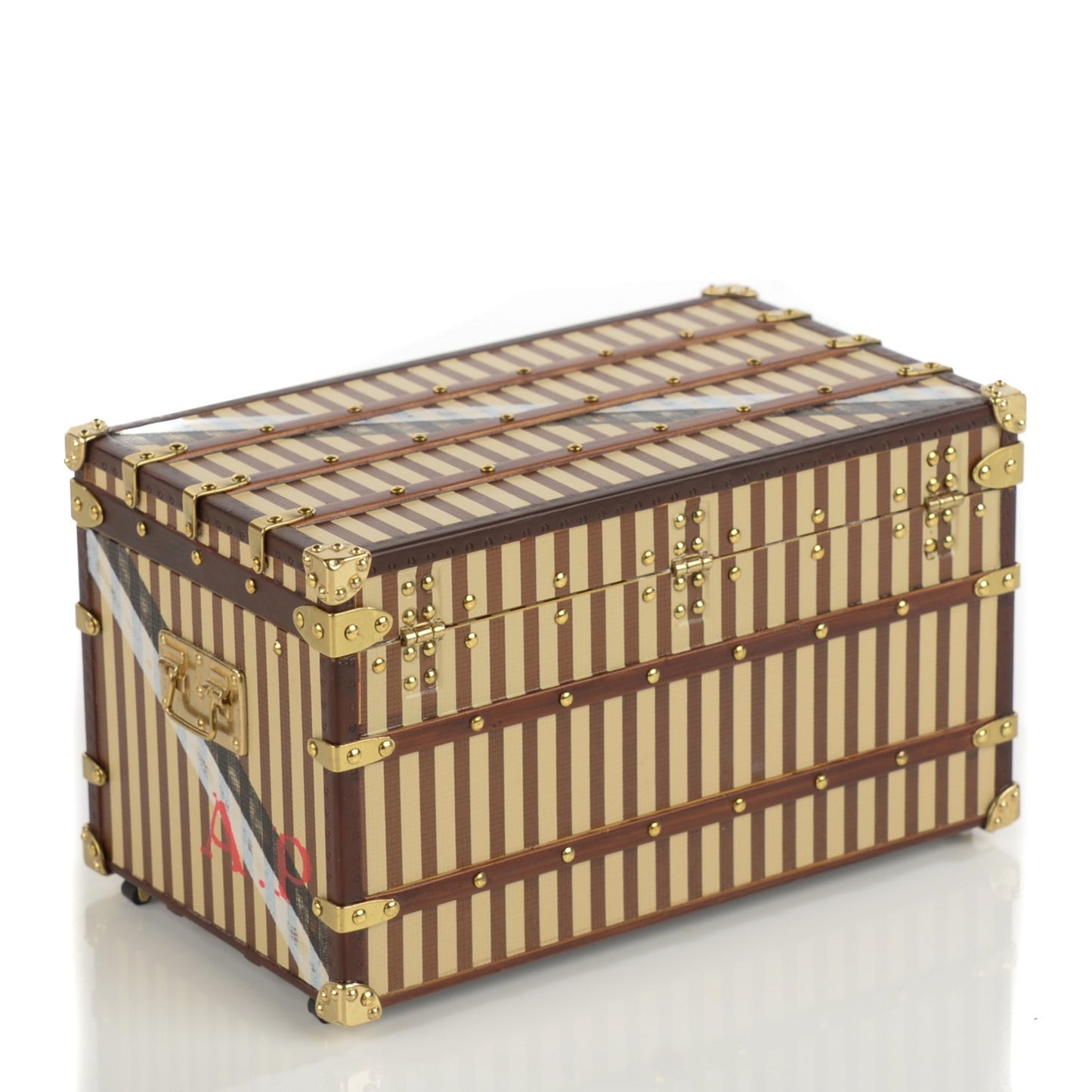Birthday Malle Courrier Trunk Paperweight