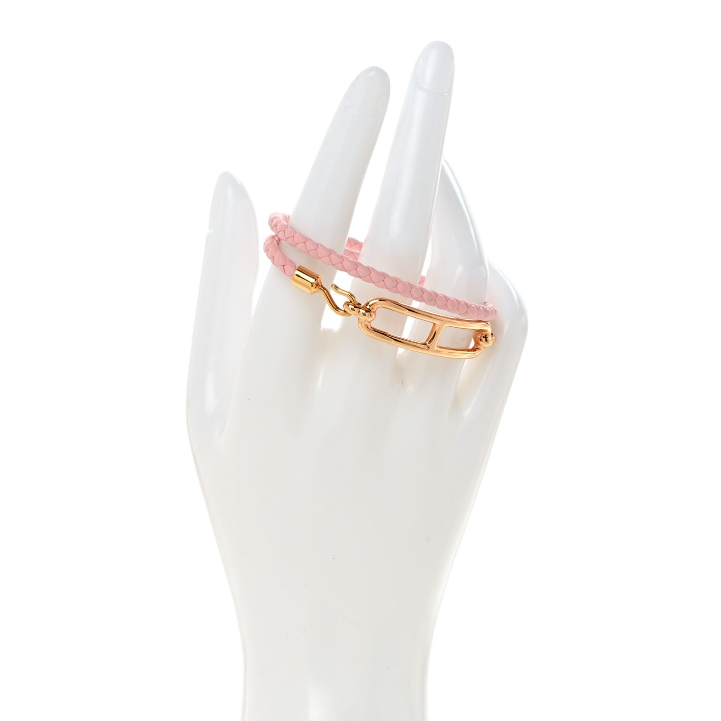Swift Roulis Double Tour Bracelet T3 Rose Sakura