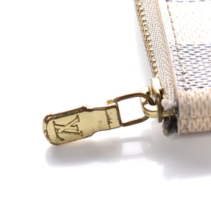 Louis Vuitton Damier Azur Key Pouch 13 of 14