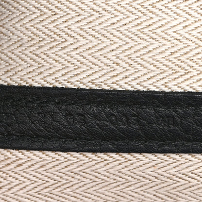 Hermes Negonda Garden Party Tote 36 MM Black 7 of 10