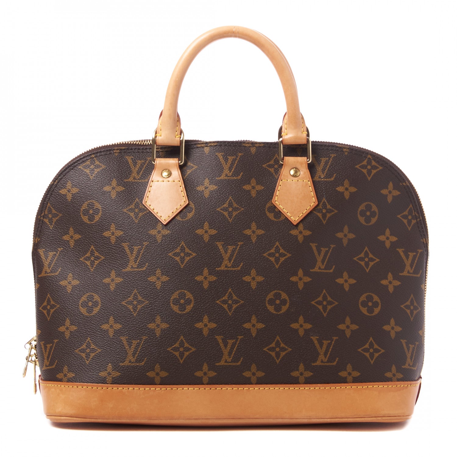 Louis Vuitton Monogram Alma PM 1 of 8