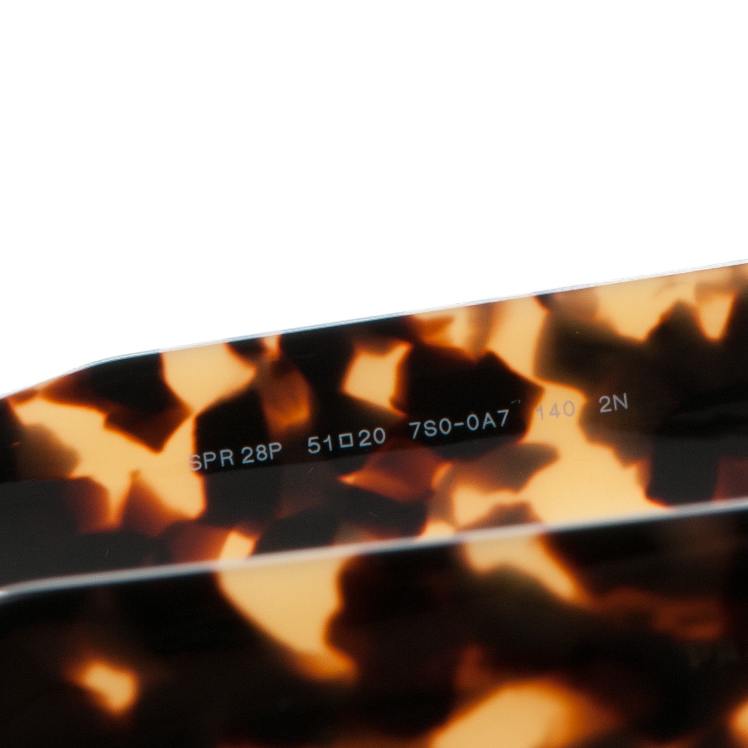 Prada Sunglasses SPR 28P Tortoise | 5 of 5