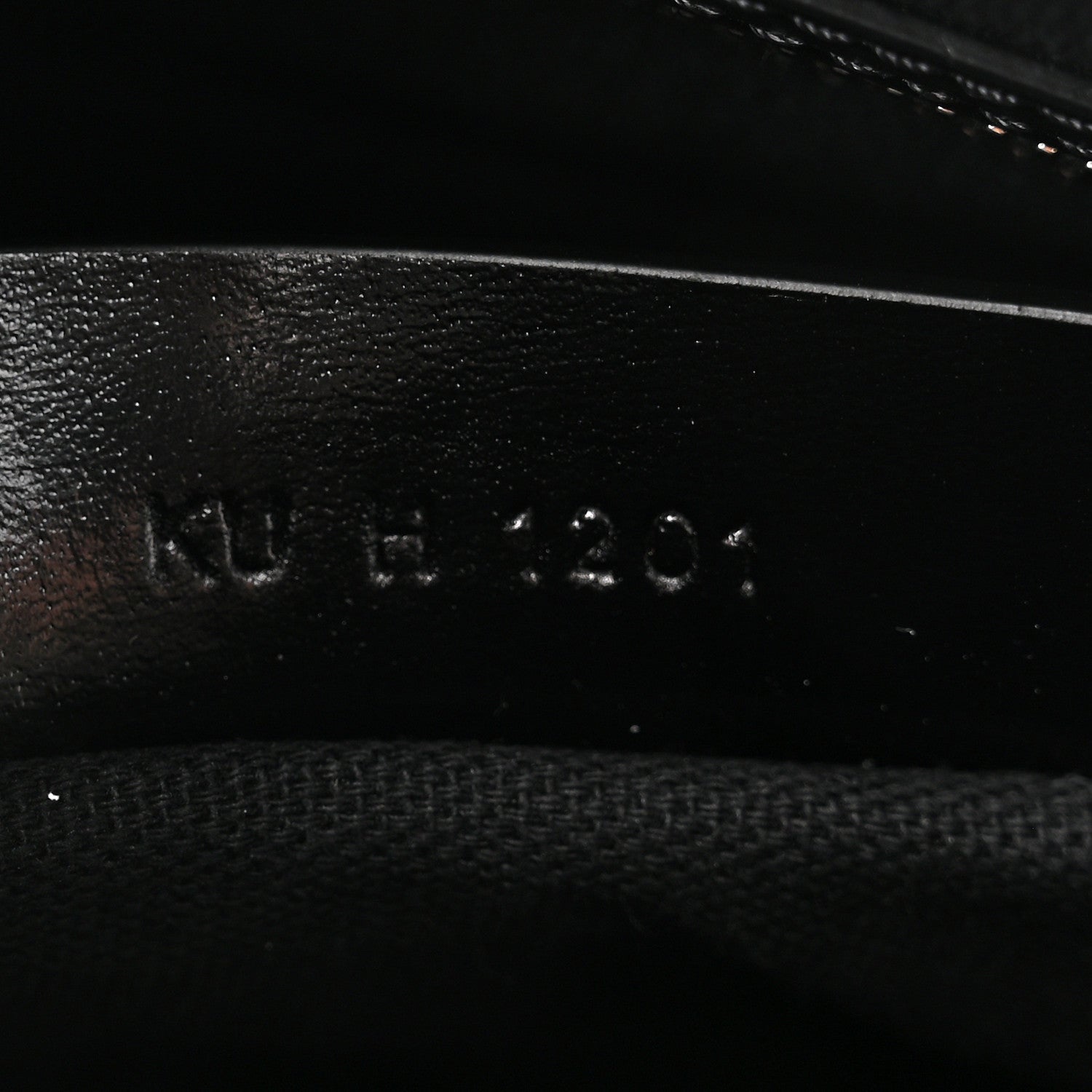 Givenchy Shiny Lord Calfskin Mini Antigona Black 7 of 10