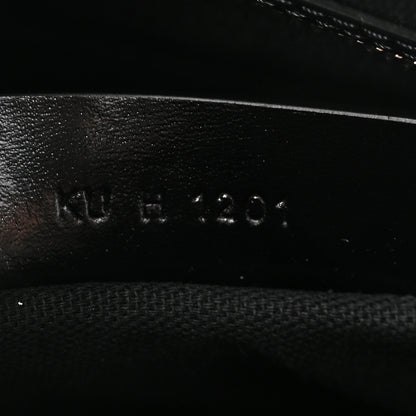 Givenchy Shiny Lord Calfskin Mini Antigona Black 7 of 10