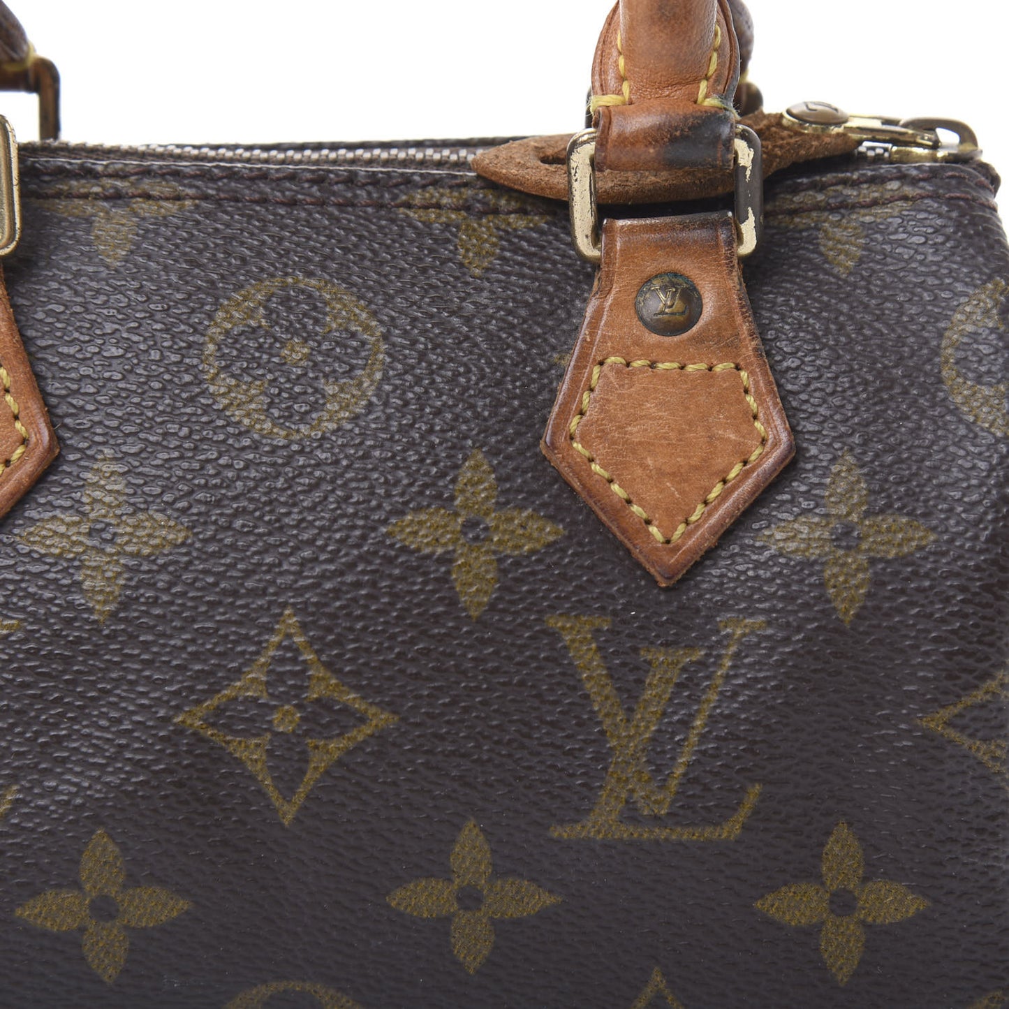 Monogram Mini Sac HL Speedy