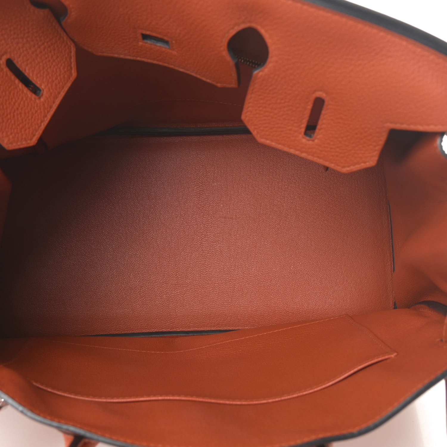 Hermes Togo Birkin 30 Cuivre 5 of 14