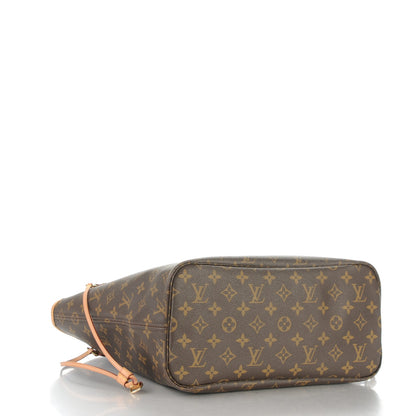 Louis Vuitton Monogram Neverfull MM 4 of 7