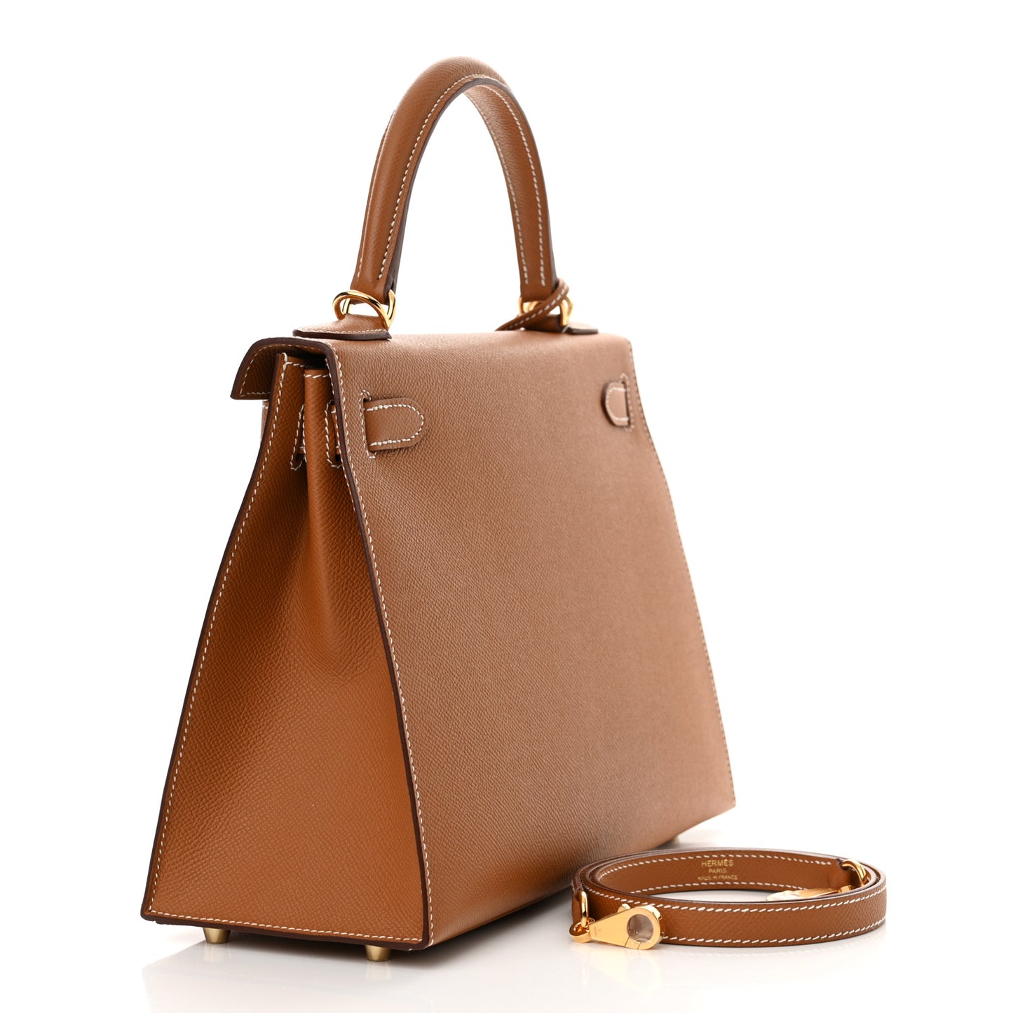 Epsom Kelly Sellier 28 Gold