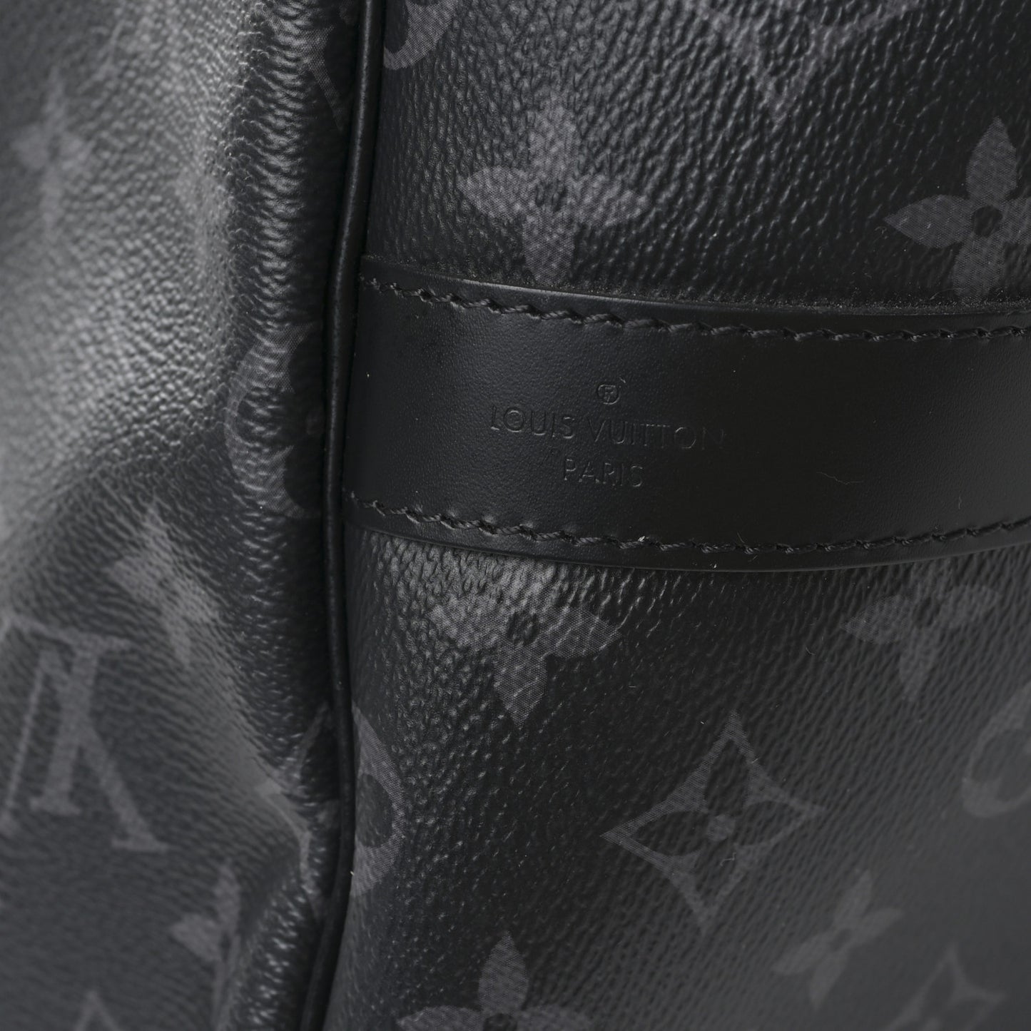 Monogram Eclipse Keepall Bandouliere 55