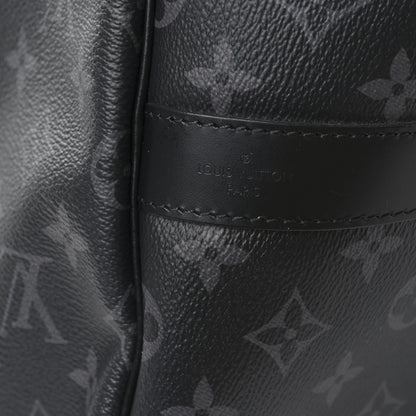 Louis Vuitton Monogram Eclipse Keepall Bandouliere 55 5 of 8