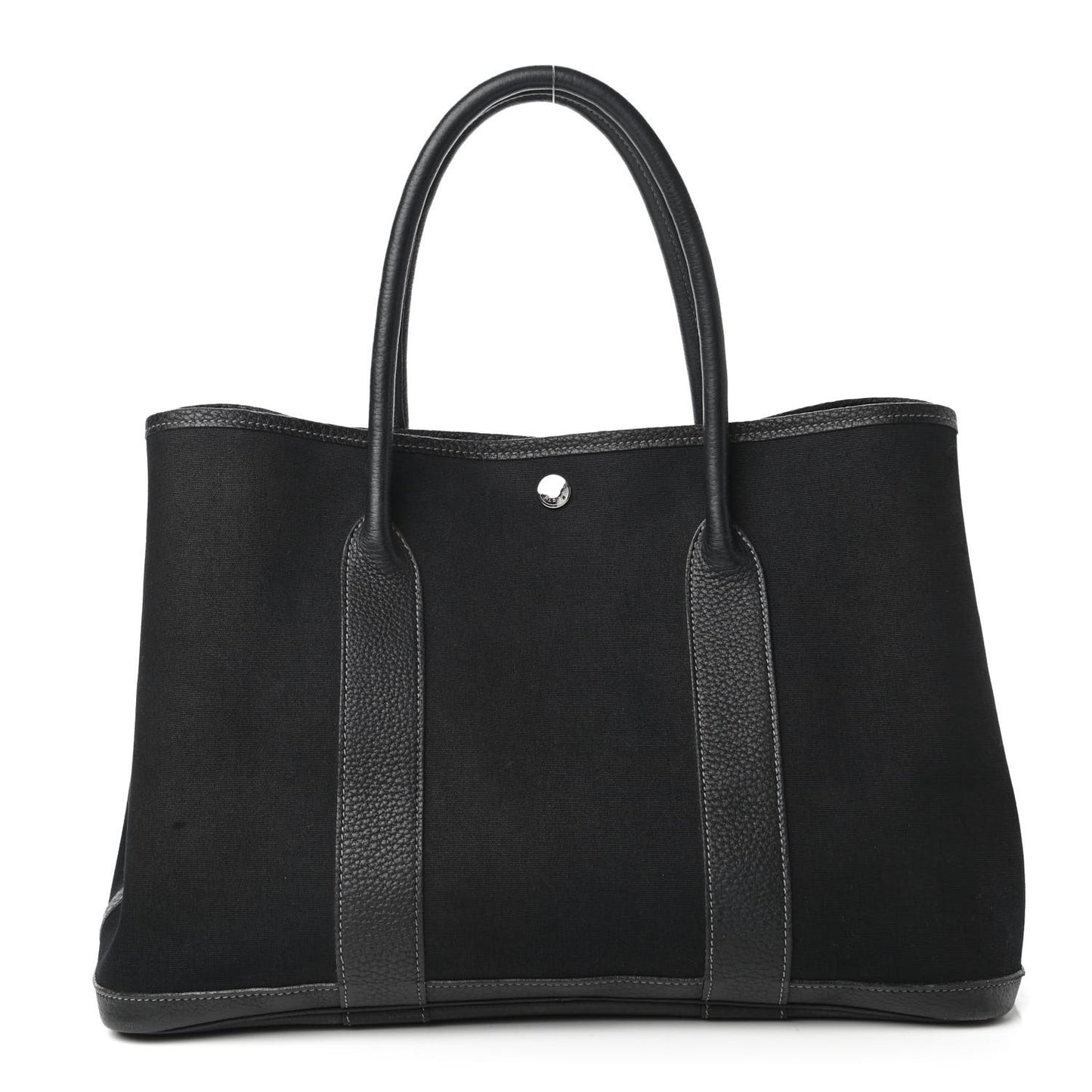Toile Negonda Garden Party Tote 36 MM Black