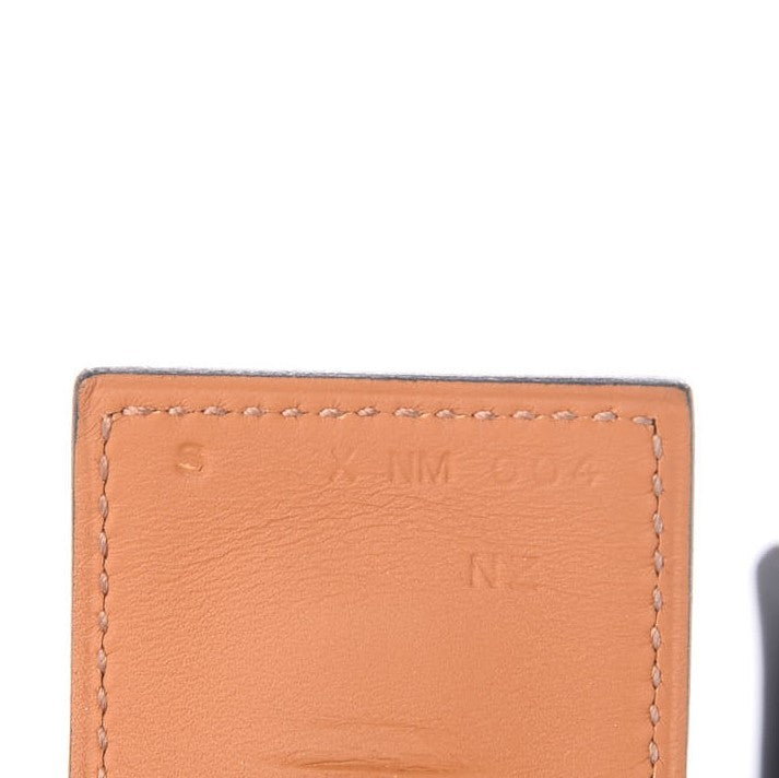 Hermes Box Collier de Chien CDC Bracelet S Black 7 of 8