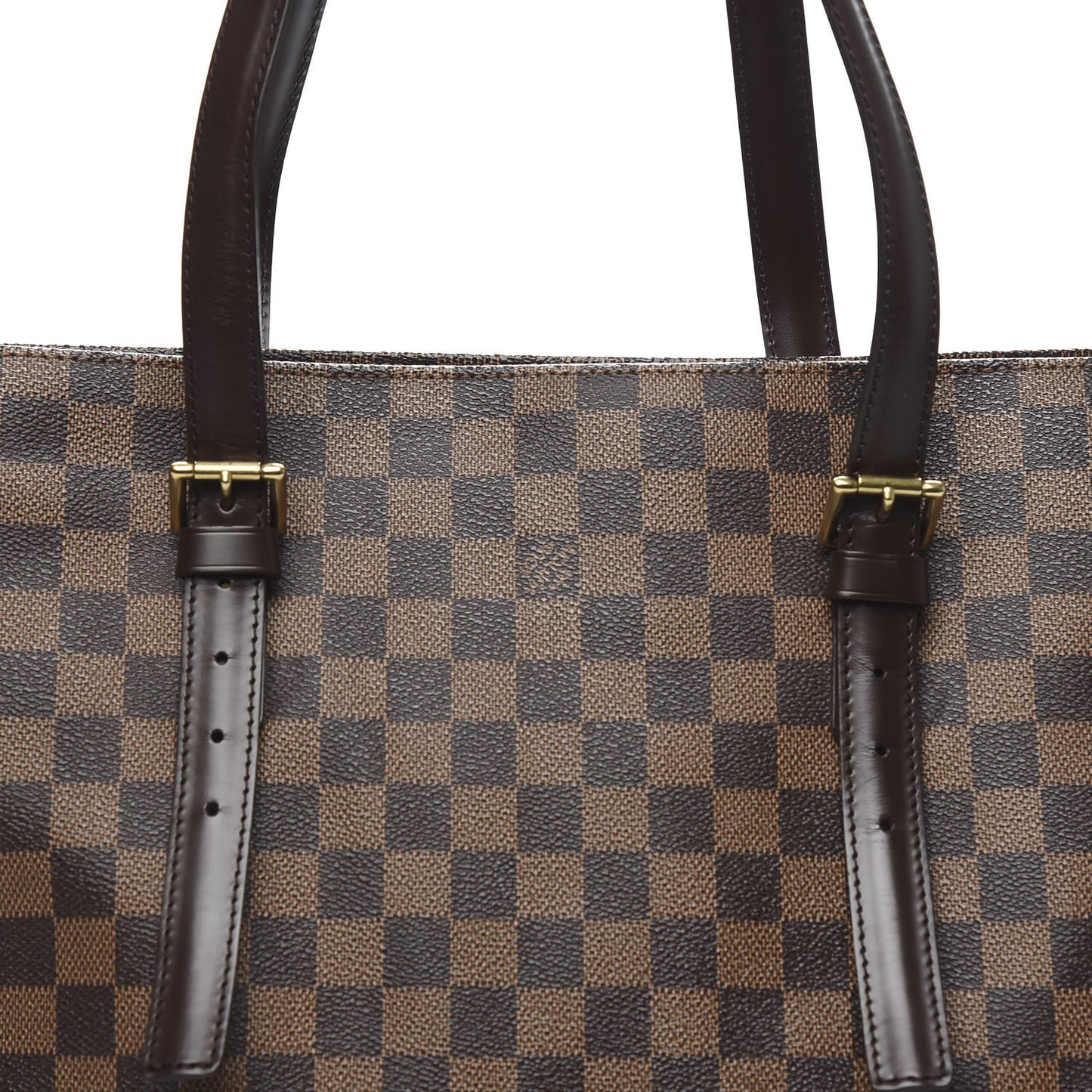 Damier Ebene Chelsea Tote