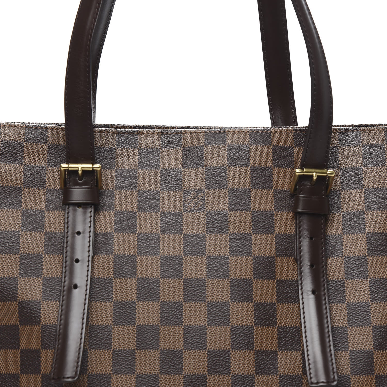 Louis Vuitton Damier Ebene Chelsea Tote 9 of 9