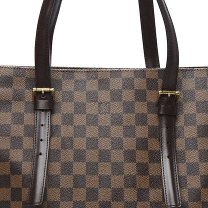Louis Vuitton Damier Ebene Chelsea Tote 9 of 9