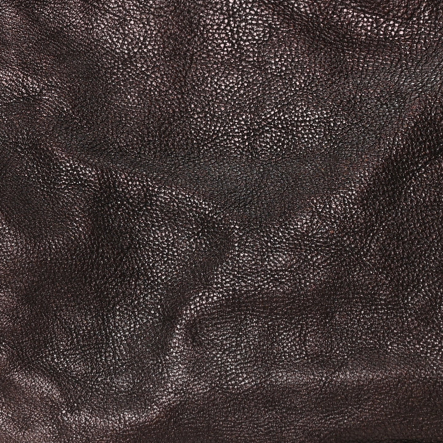 Metallic Calfskin Baby Coco Cabas Bronze