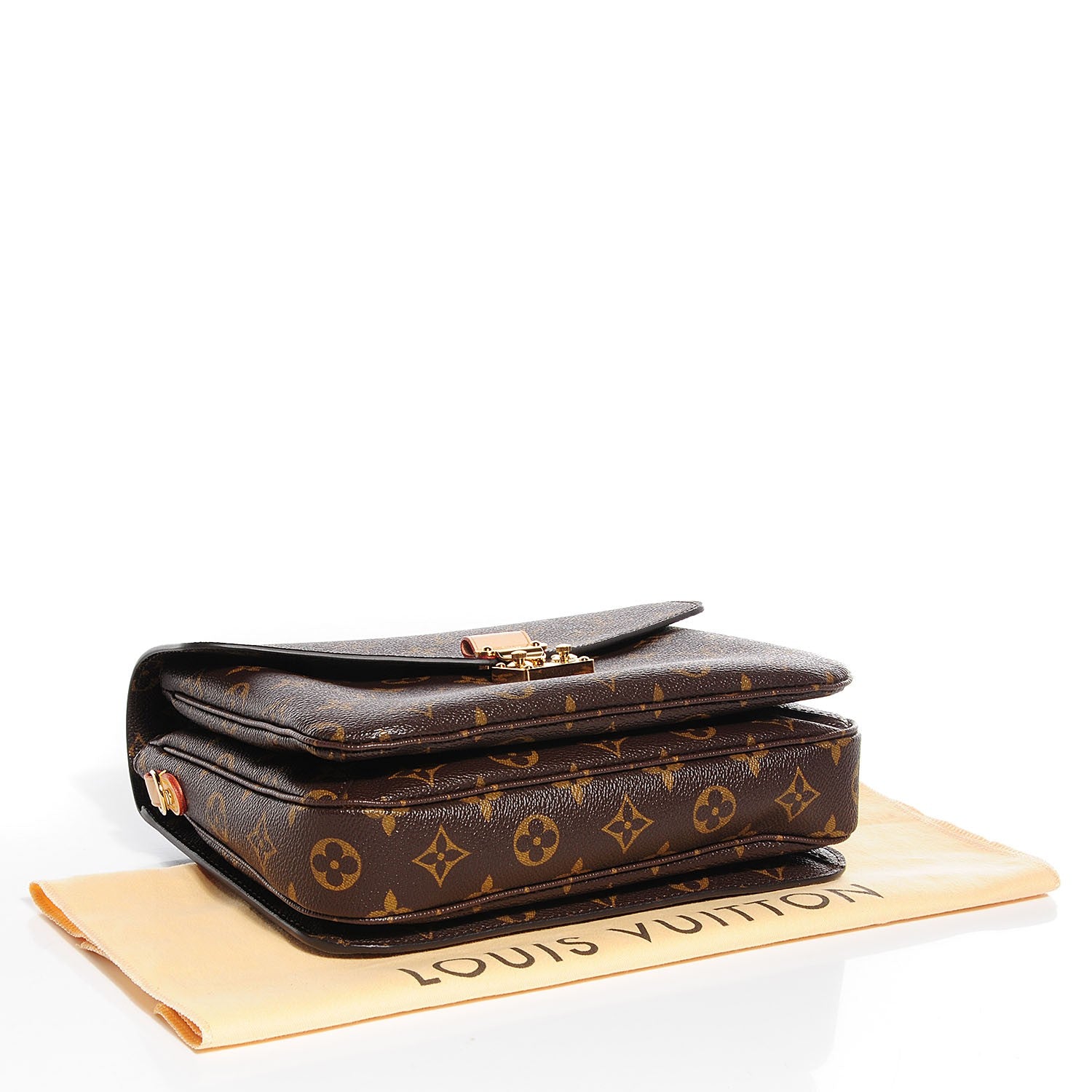 Louis Vuitton Monogram Pochette Metis 4 of 8