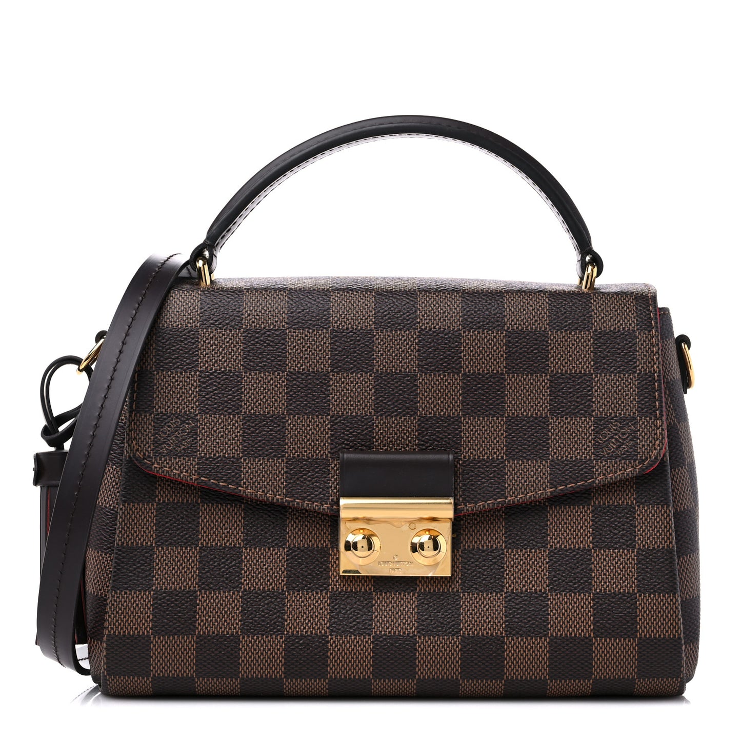 Damier Ebene Croisette