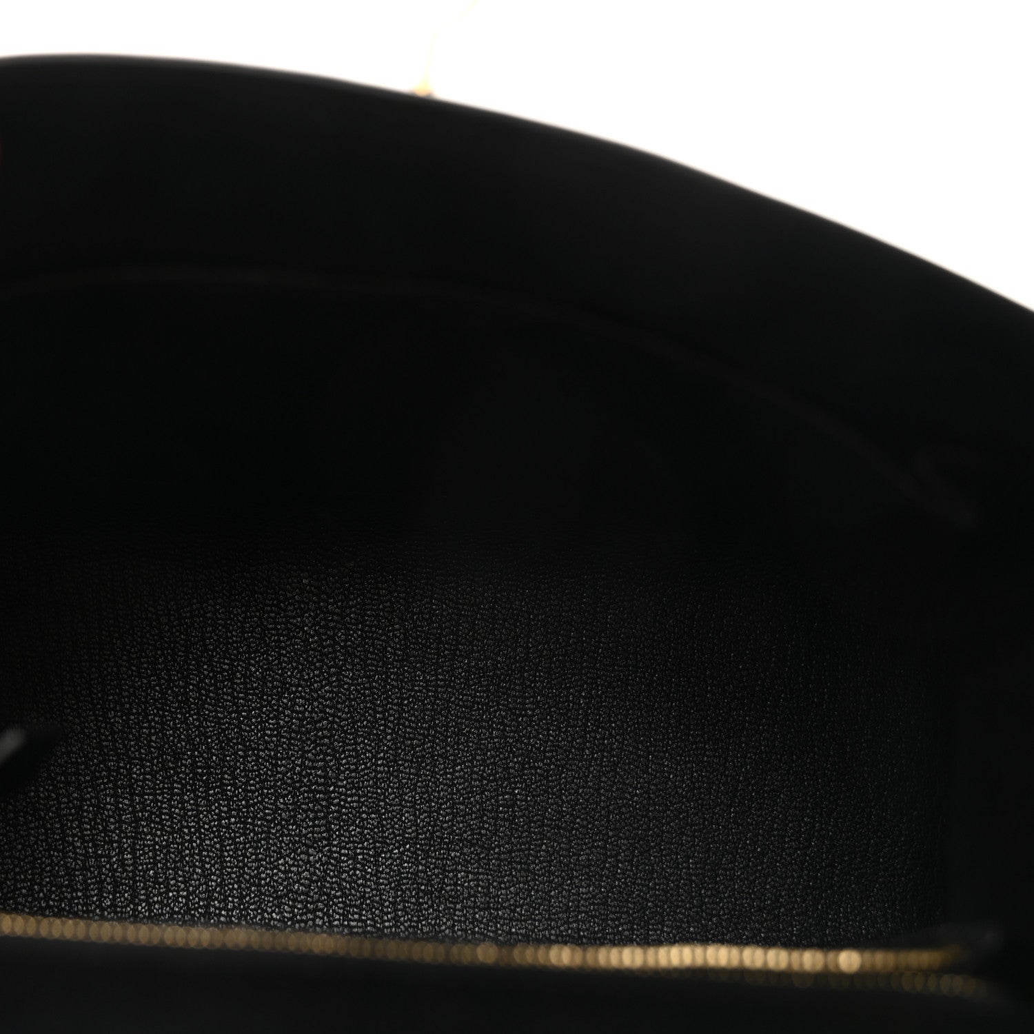 Hermes Epsom Kelly Sellier 25 Black 5 of 9