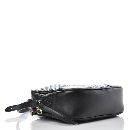 Gucci Microguccissima Mini Bree Messenger Bag Black 4 of 14