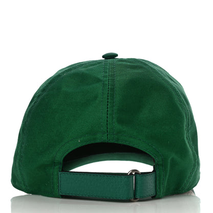 Gucci Cotton 100 Print Baseball Cap L Green 4 of 7