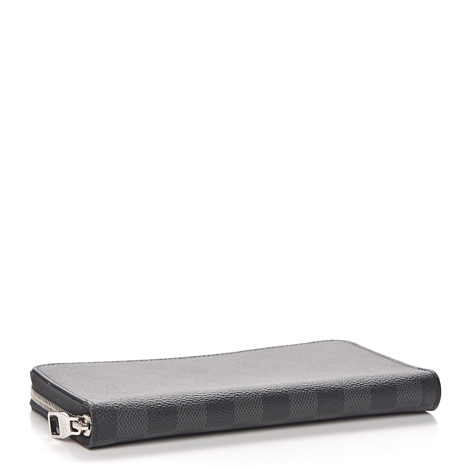 Louis Vuitton Damier Graphite Zippy Organizer Wallet 4 of 7
