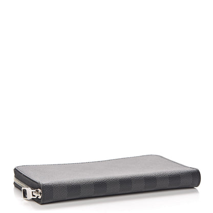 Louis Vuitton Damier Graphite Zippy Organizer Wallet 4 of 7