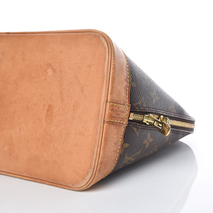 Louis Vuitton Monogram Alma PM 17 of 18