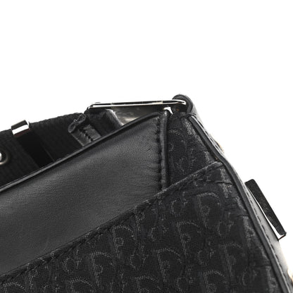 Christian Dior Monogram Street Chic Shoulder Bag Black 11 of 17