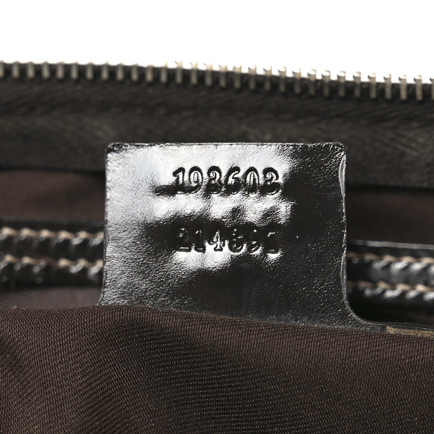 Gucci Imprime Monogram Medium Joy Boston Brown 7 of 10