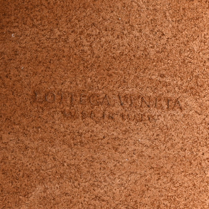 Bottega Veneta Calfskin Small Basket Tote Amaranto 6 of 9