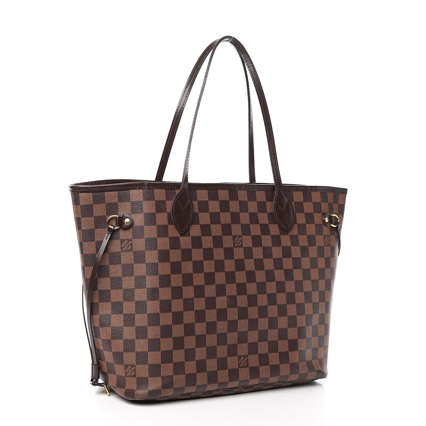 Damier Ebene Neo Neverfull MM