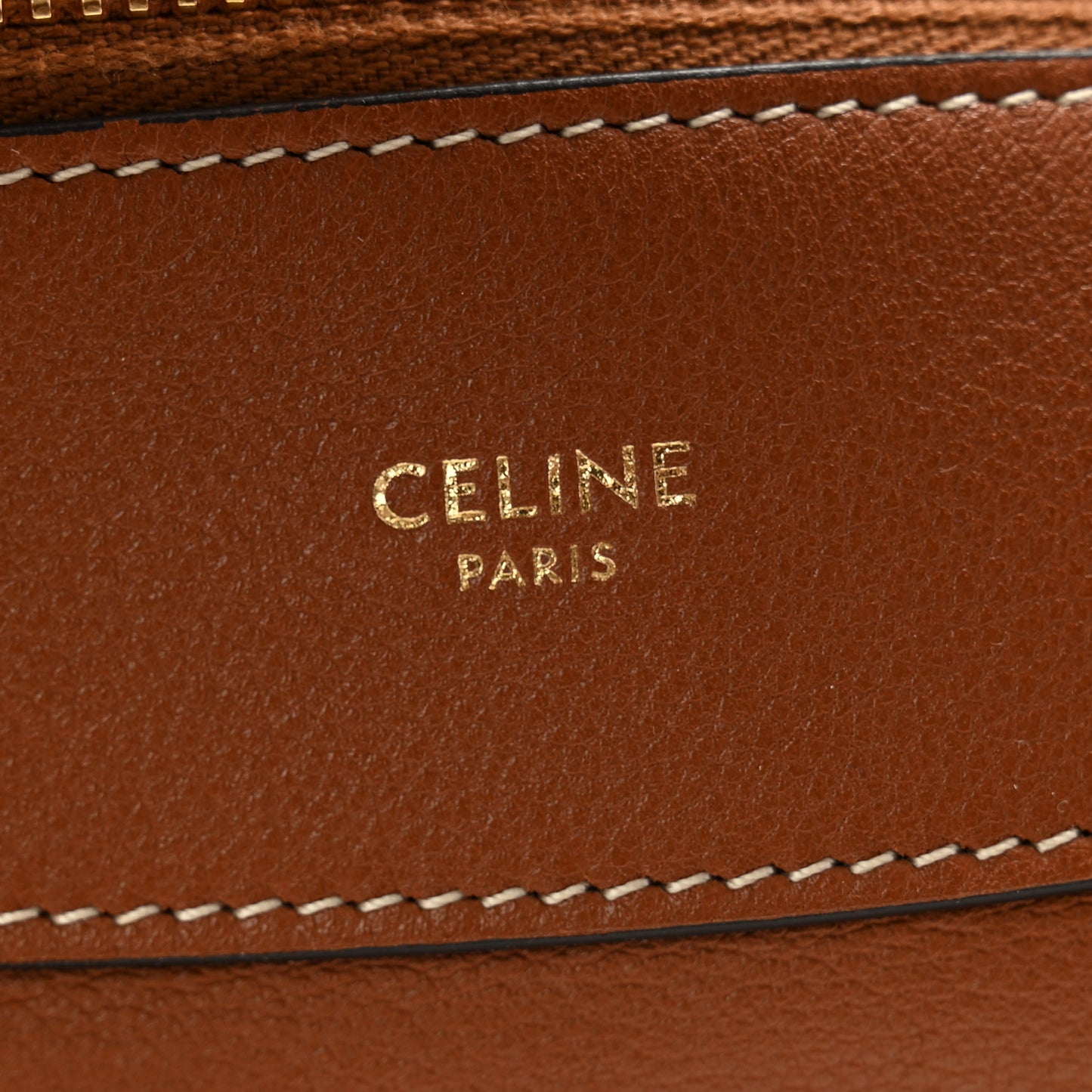 Supple Calfskin Large Romy Shoulder Bag Tan