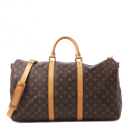 Louis Vuitton Monogram Keepall Bandouliere 50 1 of 10