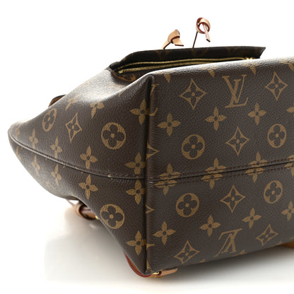 Louis Vuitton Monogram Montsouris PM 8 of 9