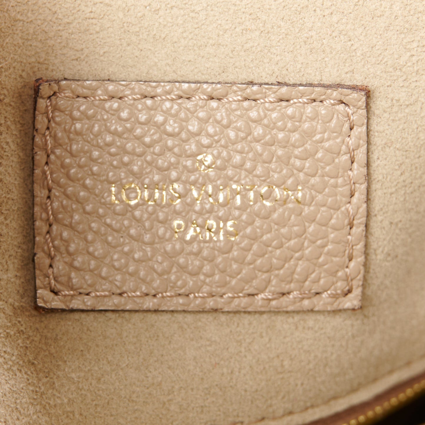 Empreinte Monogram Giant Speedy Bandouliere 25 Tourterelle