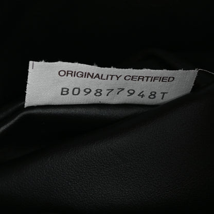 Bottega Veneta Nappa Intrecciato Small Jodie Black 7 of 10