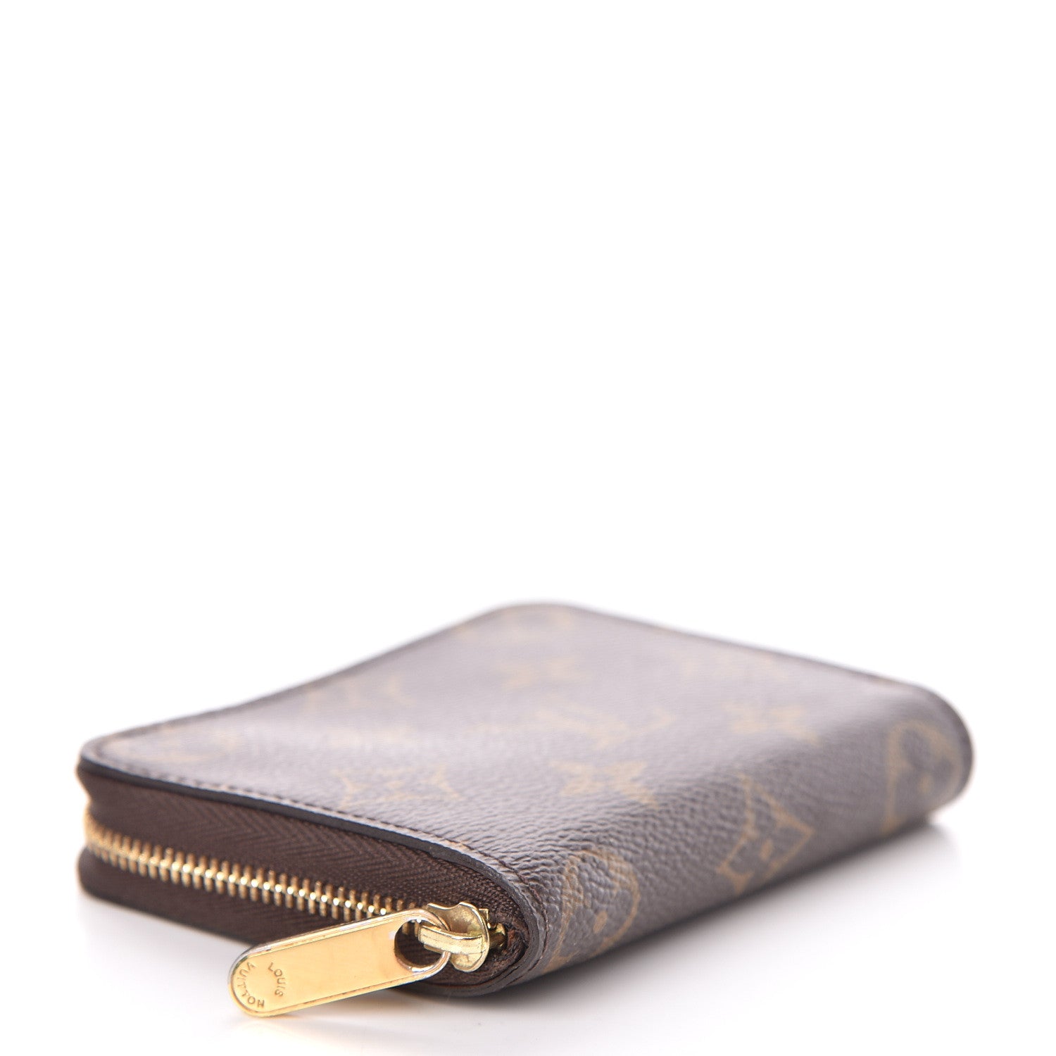 Louis Vuitton Monogram Zippy Coin Purse 4 of 6
