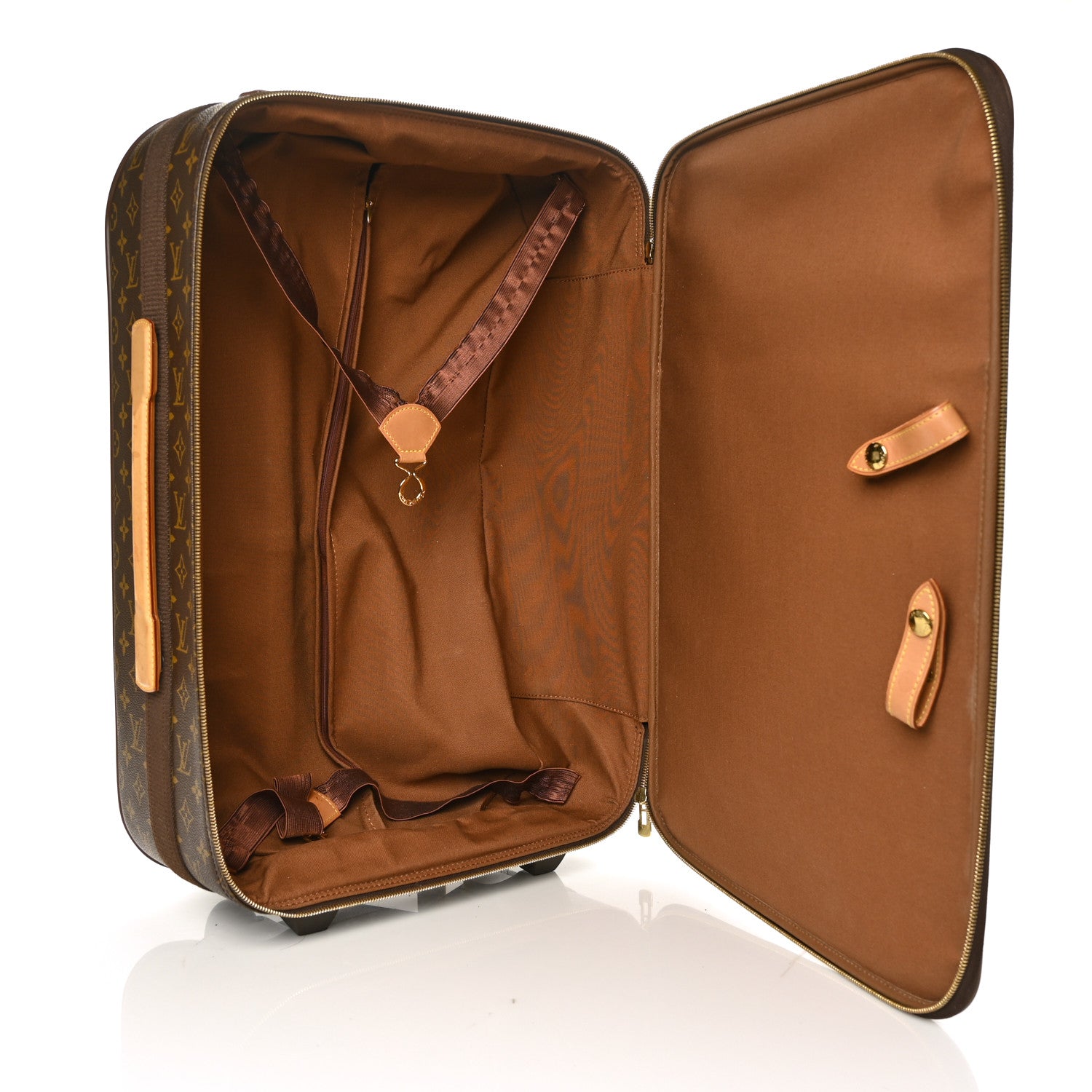 Louis Vuitton Monogram Pegase 55 5 of 8