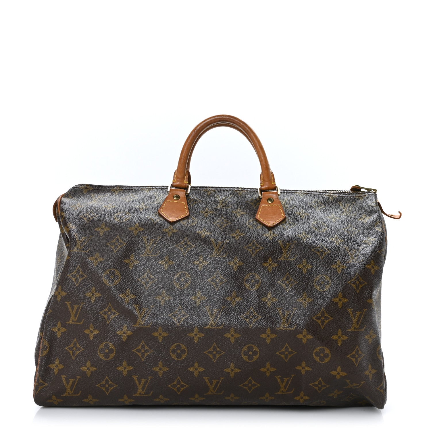 Louis Vuitton Monogram Speedy 40 1 of 13